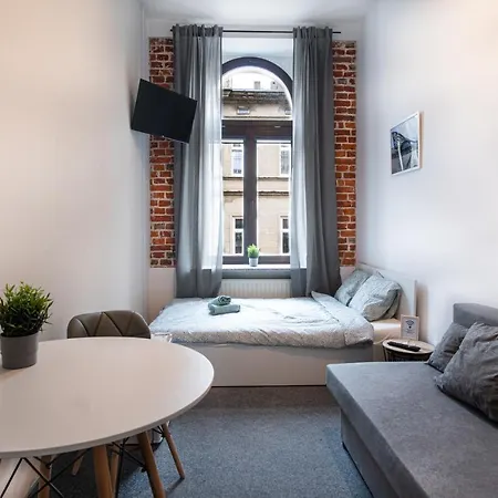 Dream Aparts - Rewolucji 1905r Łódź