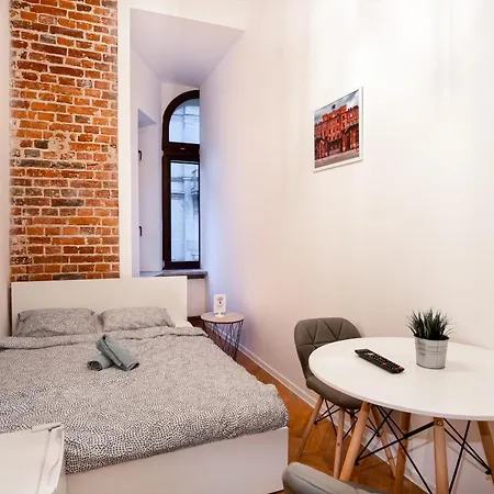 Dream Aparts - Rewolucji 1905r Aparthotel *