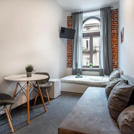 Aparthotel Dream Aparts - Rewolucji 1905r