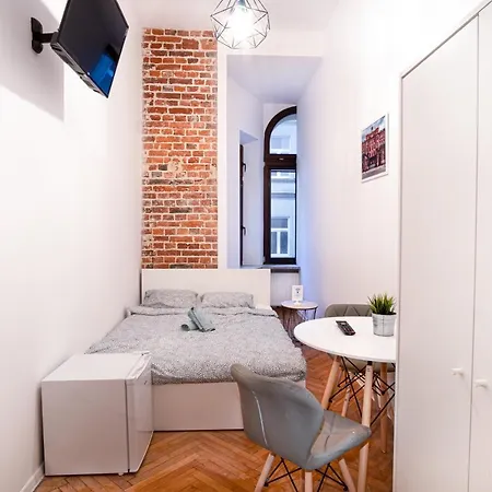 Dream Aparts - Rewolucji 1905r Appart hôtel *