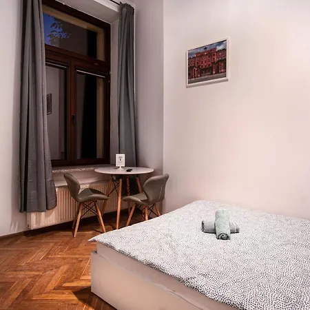 Appart hôtel Dream Aparts - Rewolucji 1905r Łódź