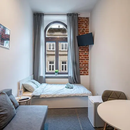 Aparthotel Dream Aparts - Rewolucji 1905r Łódź