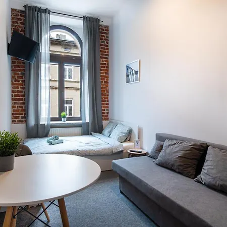 Appart hôtel Dream Aparts - Rewolucji 1905r *