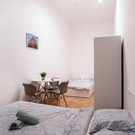 Dream Aparts - Rewolucji 1905r Appart hôtel Łódź