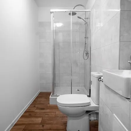 Dream Aparts - Rewolucji 1905r Aparthotel *