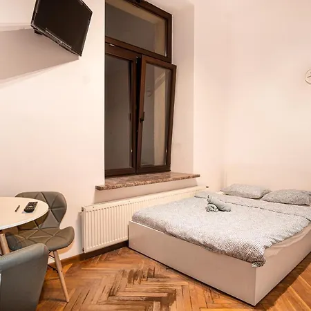 Appart hôtel Dream Aparts - Rewolucji 1905r