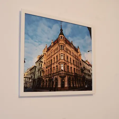 Dream Aparts - Rewolucji 1905r Aparthotel *