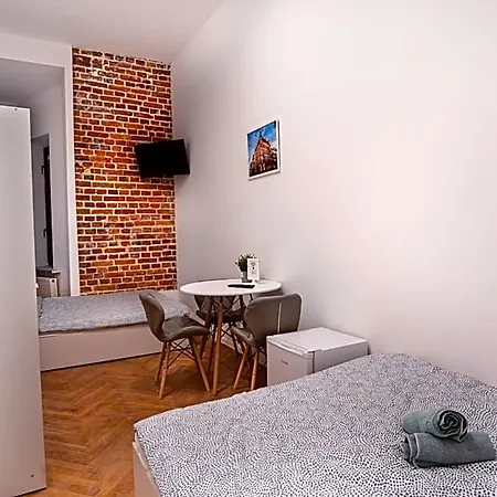 Aparthotel Dream Aparts - Rewolucji 1905r *