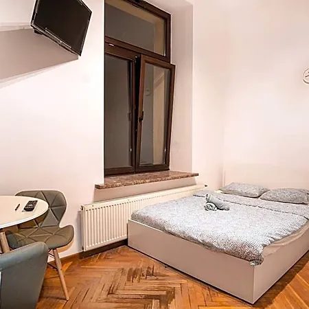 Aparthotel Dream Aparts - Rewolucji 1905r Łódź
