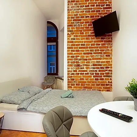 Aparthotel Dream Aparts - Rewolucji 1905r Łódź