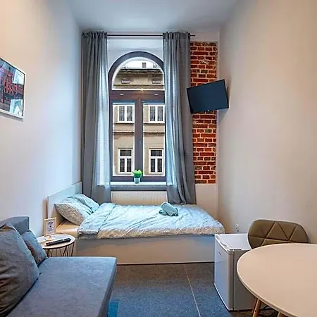 Aparthotel Dream Aparts - Rewolucji 1905r