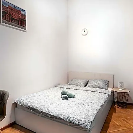 Dream Aparts - Rewolucji 1905r Aparthotel *
