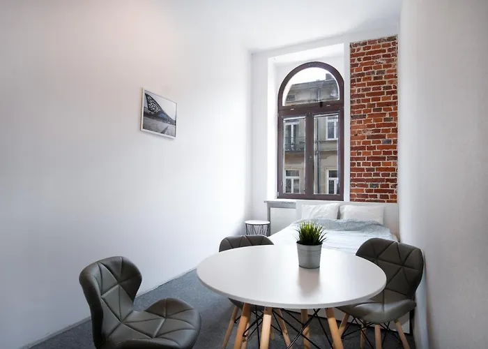 Aparthotel Dream Aparts - Rewolucji 1905r Łódź