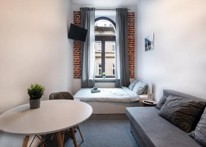 Dream Aparts - Rewolucji 1905r Łódź