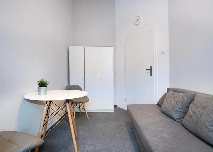 Dream Aparts - Rewolucji 1905r Aparthotel Łódź