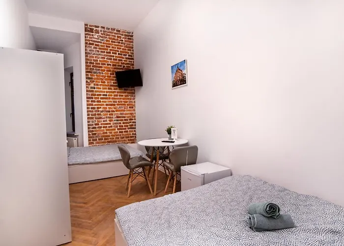 Dream Aparts - Rewolucji 1905r شقة فندقية *