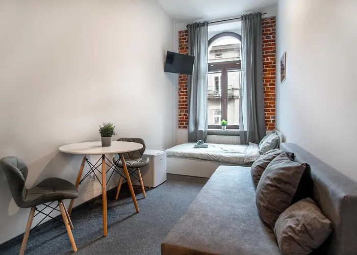 Aparthotel Dream Aparts - Rewolucji 1905r