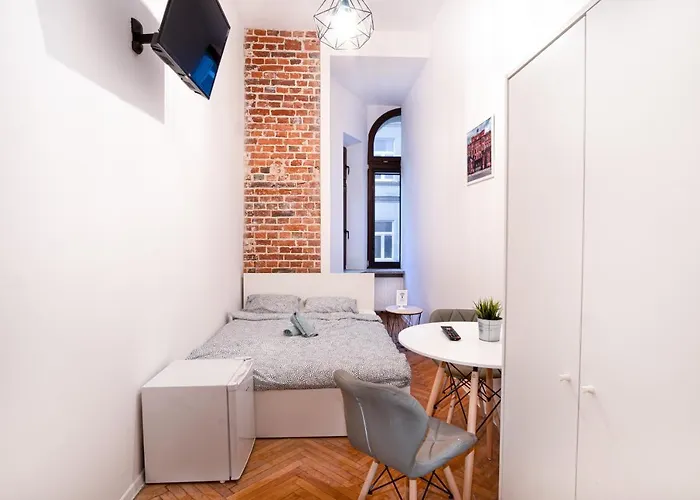 Dream Aparts - Rewolucji 1905r شقة فندقية *