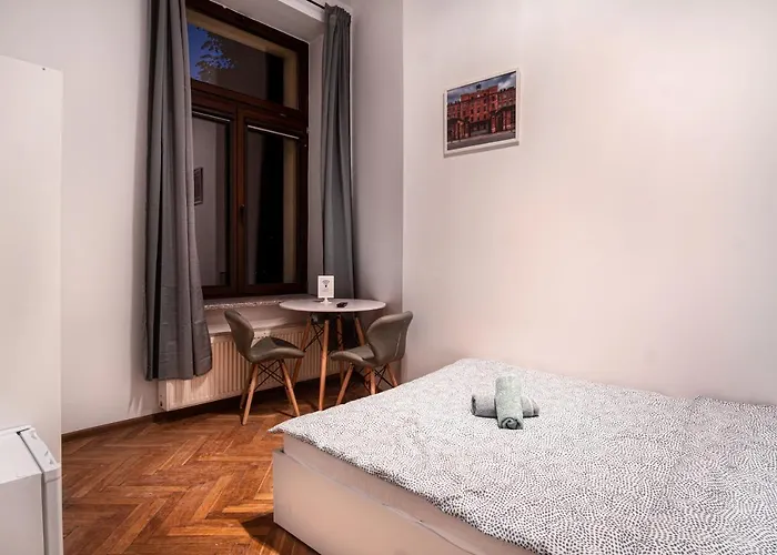 Aparthotel Dream Aparts - Rewolucji 1905r Łódź