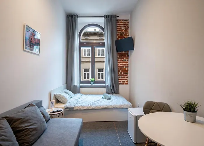 Aparthotel Dream Aparts - Rewolucji 1905r Łódź