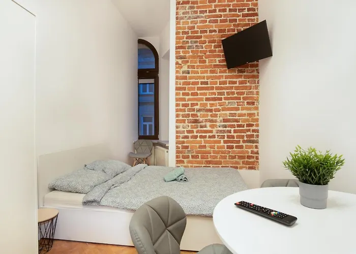 Dream Aparts - Rewolucji 1905r * Łódź