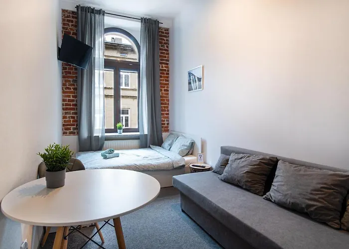 Aparthotel Dream Aparts - Rewolucji 1905r *