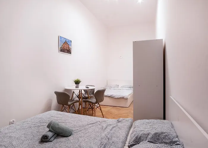 Dream Aparts - Rewolucji 1905r شقة فندقية وودج