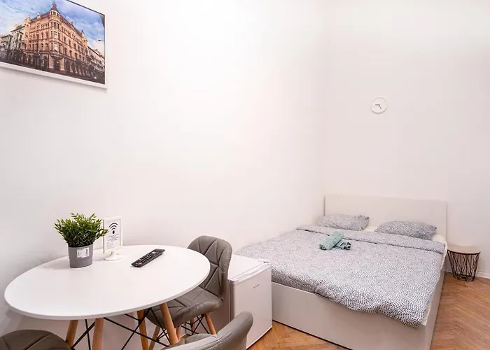 Dream Aparts - Rewolucji 1905r Łódź