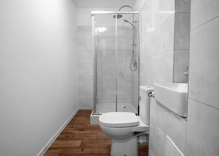 Dream Aparts - Rewolucji 1905r Aparthotel *