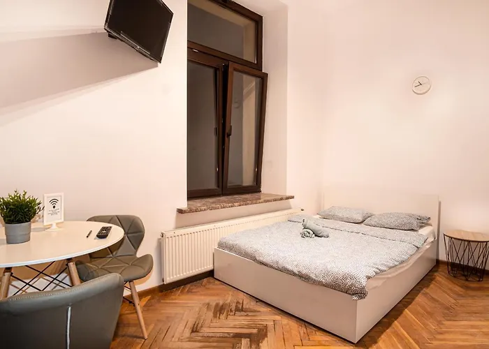 Aparthotel Dream Aparts - Rewolucji 1905r