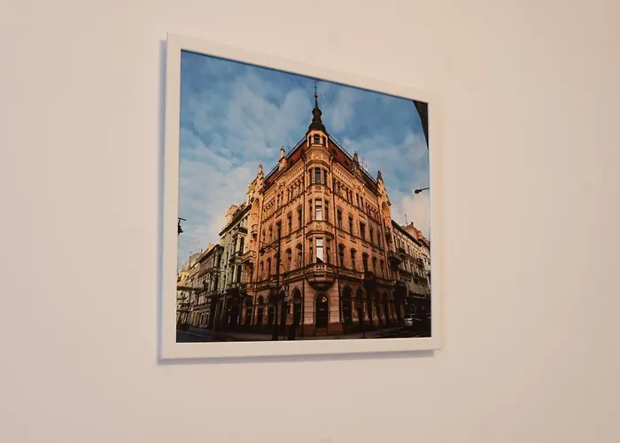 Dream Aparts - Rewolucji 1905r Aparthotel *